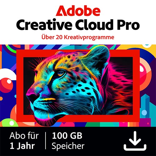 Creative Cloud Pro