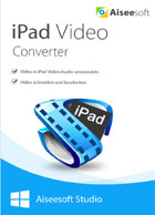
    iPad Video Converter MAC
